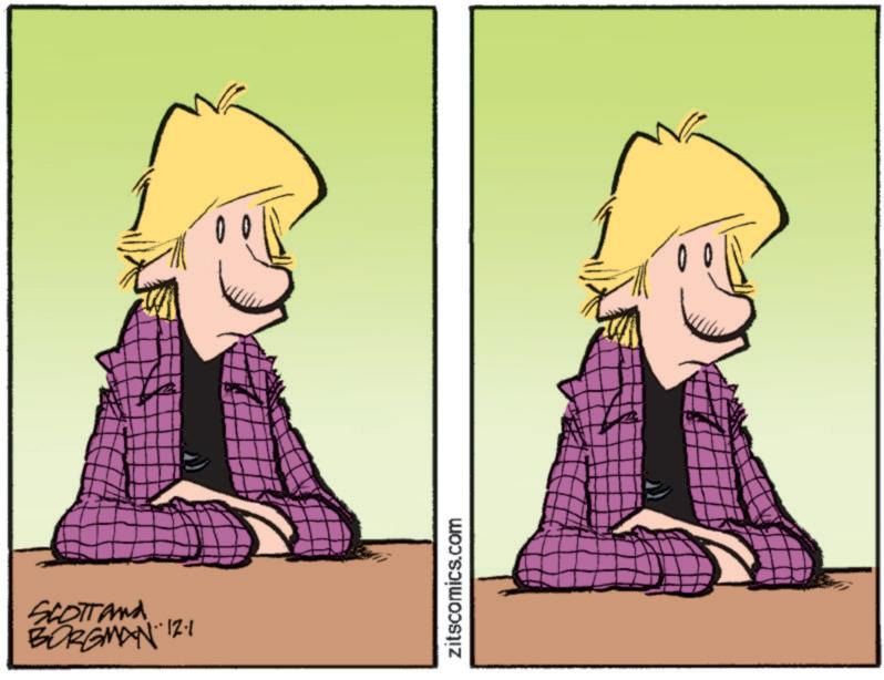 Clip art OCR: SCOTTand BORGMAN 12.1 zitscomics.com SCOTTand BORGMAN 12.1 zitscomics.com