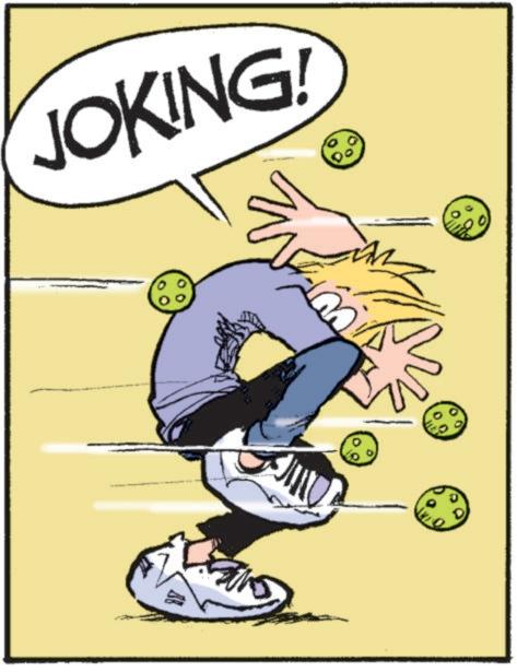 Graphic design OCR: JOKING! 0 ° JOKING ! 0 °
