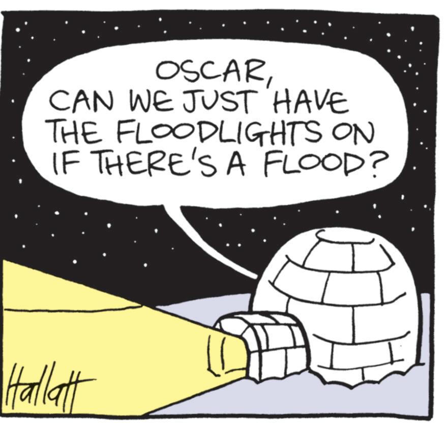 Animation OCR: OSCARCAN WE JUST HAVE THE FLOODLIGHTS ON IF THERE'S A FLOOD? Hallatt OSCARCAN WE JUST HAVE THE FLOODLIGHTS ON IF THERE'S A FLOOD ? Hallatt