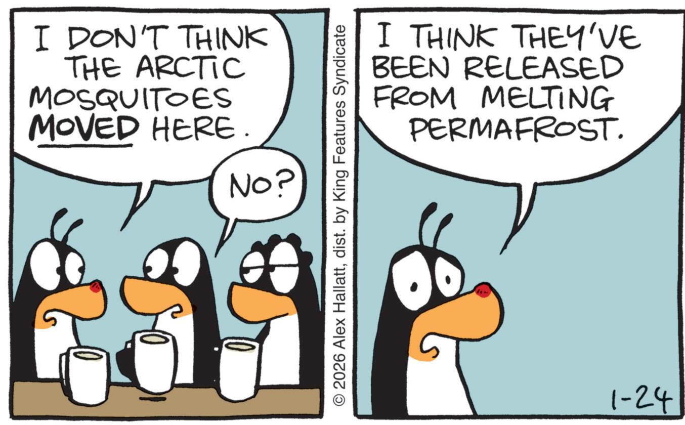 Arctic Circle - Part 1 - 2026-01-24