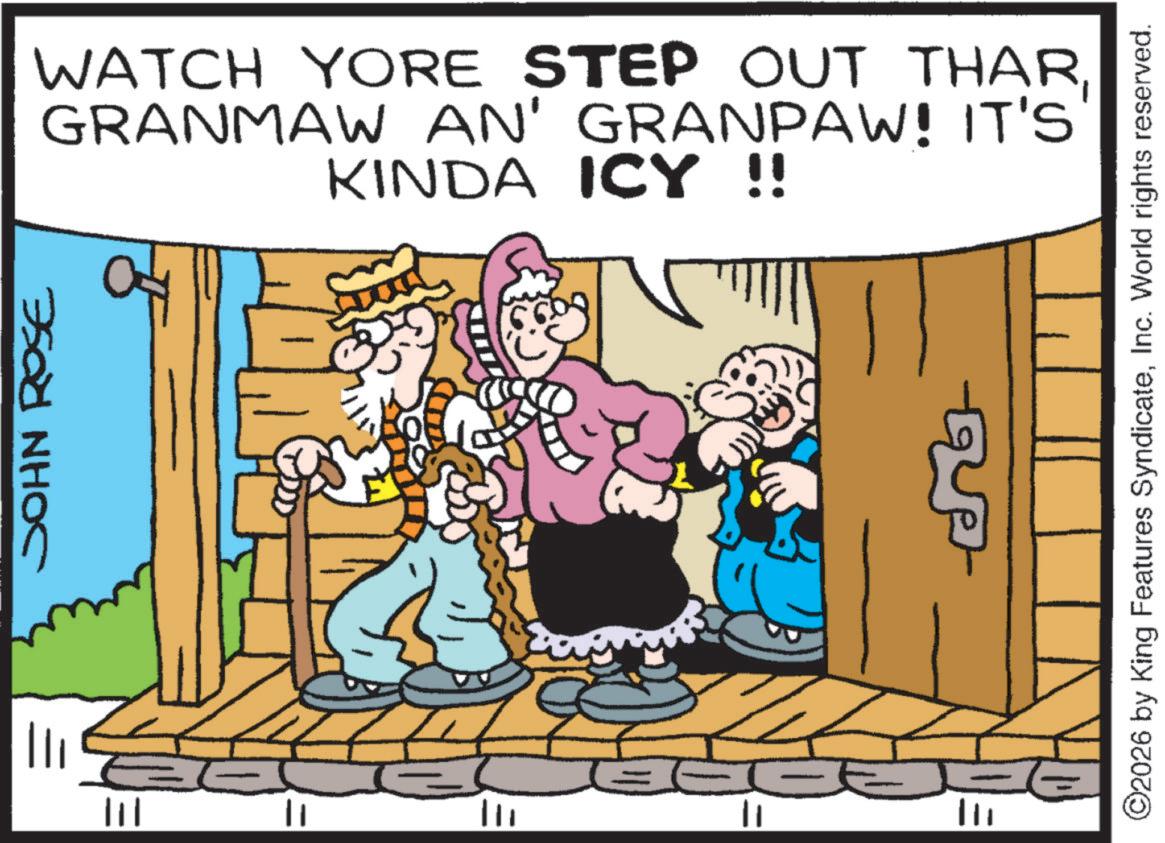 Barney Google And Snuffy Smith - Part 1 - 2026-01-23