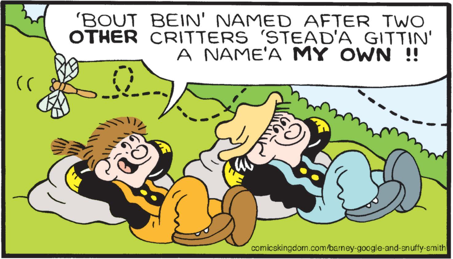 Barney Google And Snuffy Smith - Part 2 - 2026-01-27
