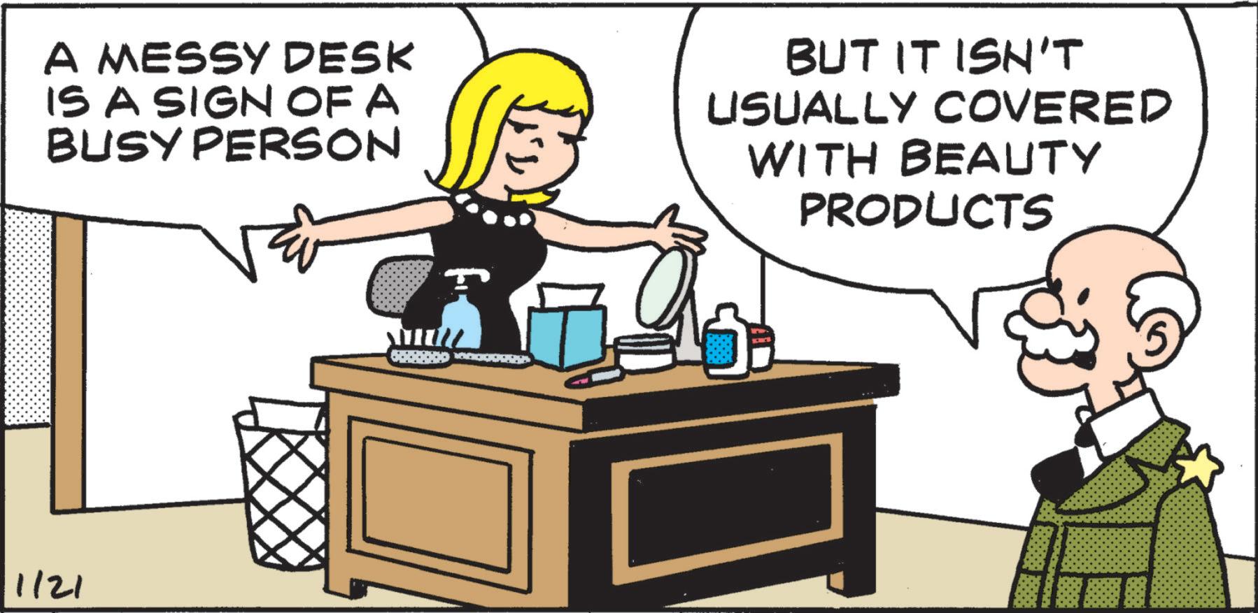Beetle Bailey - Part 2 - 2026-01-21