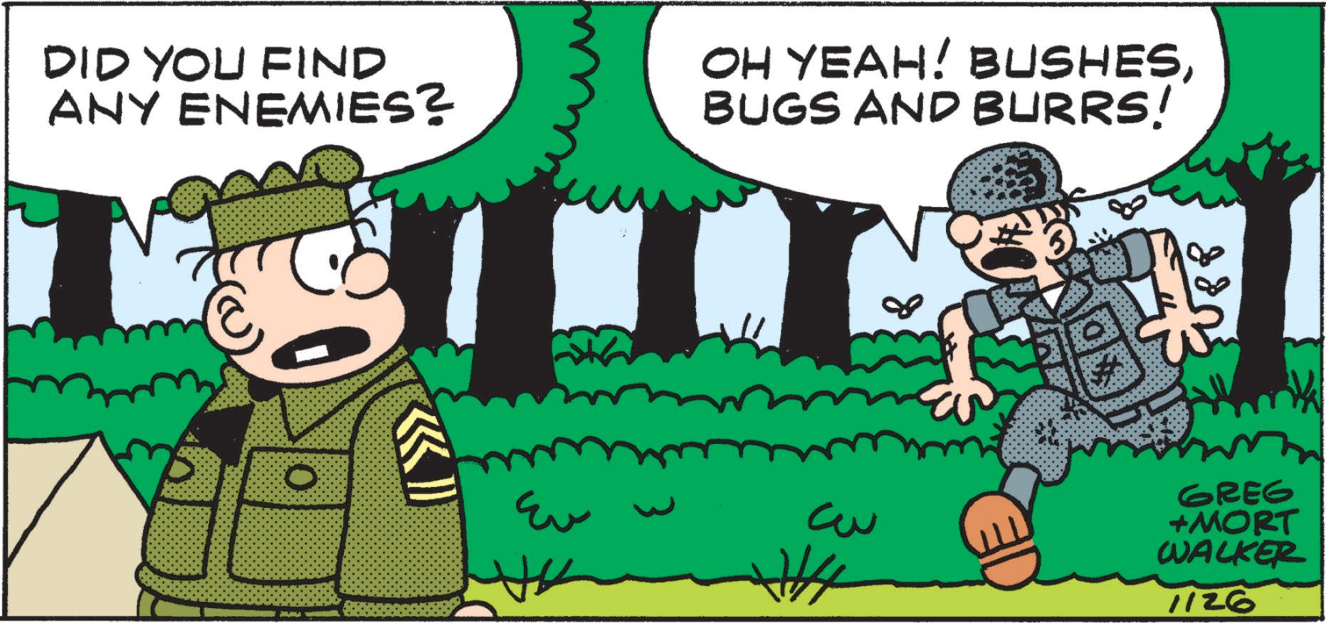 Beetle Bailey - Part 2 - 2026-01-26