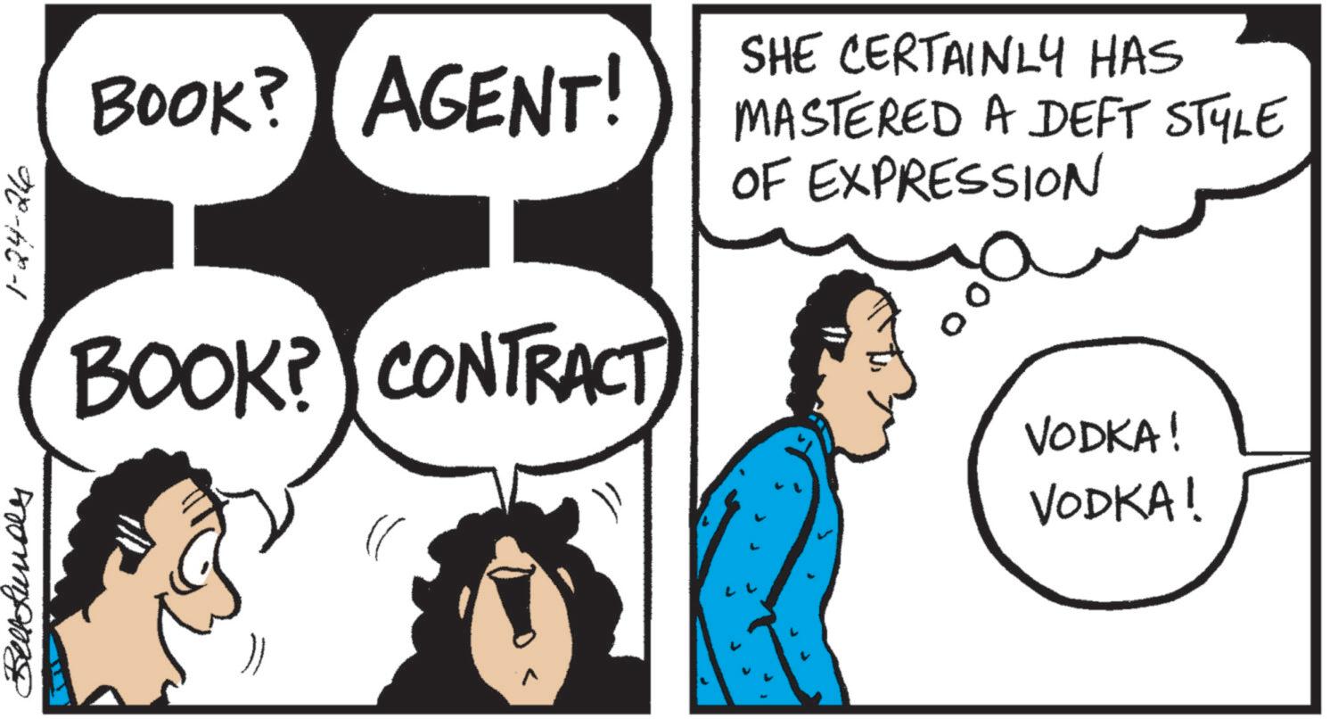 Animation OCR: 98-48-1 Bell funds BOOK? AGENT! BOOK? CONTRACT SHE CERTAINLY HAS MASTERED A DEFT STYLE OF EXPRESSION VODKA! VODKA! 98-48-1 Bell funds BOOK ? AGENT ! BOOK ? CONTRACT SHE CERTAINLY HAS MASTERED A DEFT STYLE OF EXPRESSION VODKA ! VODKA !