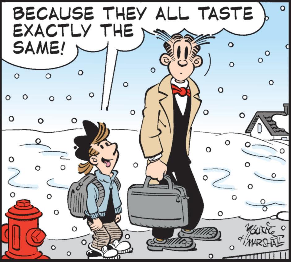 Fiction OCR: BECAUSE THEY ALL TASTE EXACTLY THE SAME! ° ? 2 "MARSHAL BECAUSE THEY ALL TASTE EXACTLY THE SAME ! ° ? 2 " MARSHAL