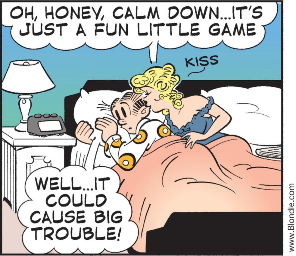 Blondie - Part 2 - 2026-01-28