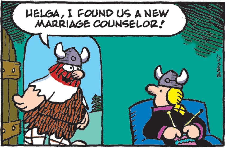 Graphics OCR: HELGAI FOUND US A NEW MARRIAGE COUNSELOR! BROWNE HELGAI FOUND US A NEW MARRIAGE COUNSELOR ! BROWNE
