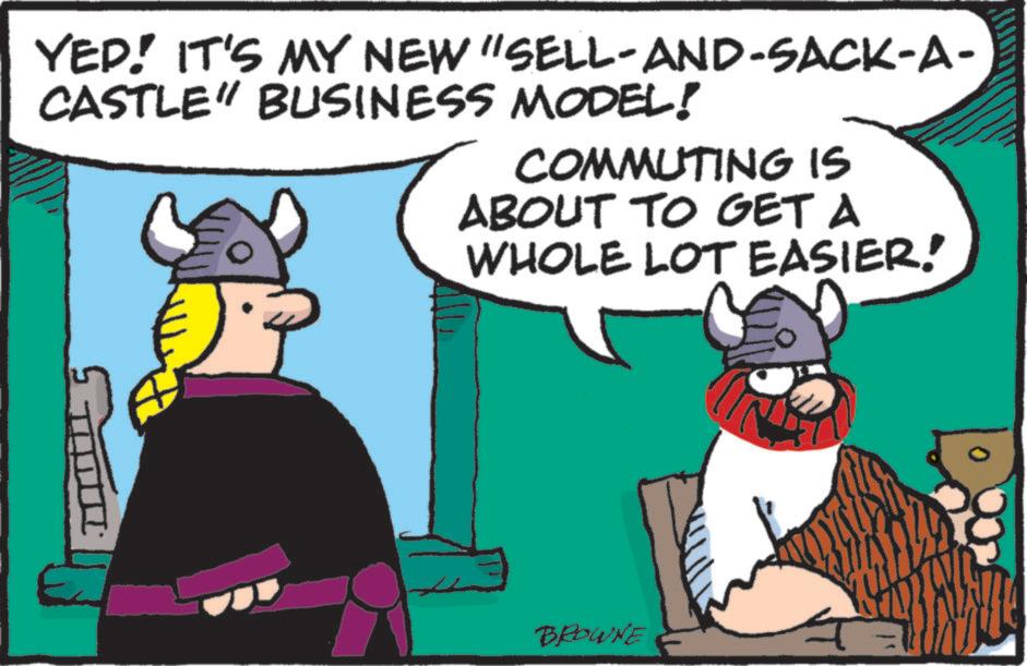Moustache OCR: YED! IT'S MY NEW "SELL-AND-SACK-A- CASTLE" BUSINESS MODEL! COMMUTING IS ABOUT TO GET A WHOLE LOT EASIER! BROWNE YED ! IT'S MY NEW " SELL - AND - SACK - A- CASTLE " BUSINESS MODEL ! COMMUTING IS ABOUT TO GET A WHOLE LOT EASIER ! BROWNE