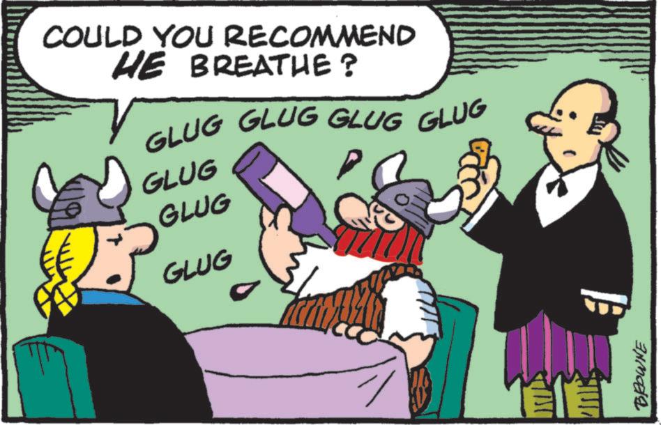 Graphics OCR: COULD YOU RECOMMEND HE BREATHE? GLUG GLUG GLUG GLUG GLUG GLUG GLUG BROWNE COULD YOU RECOMMEND HE BREATHE ? GLUG GLUG GLUG GLUG GLUG GLUG GLUG BROWNE