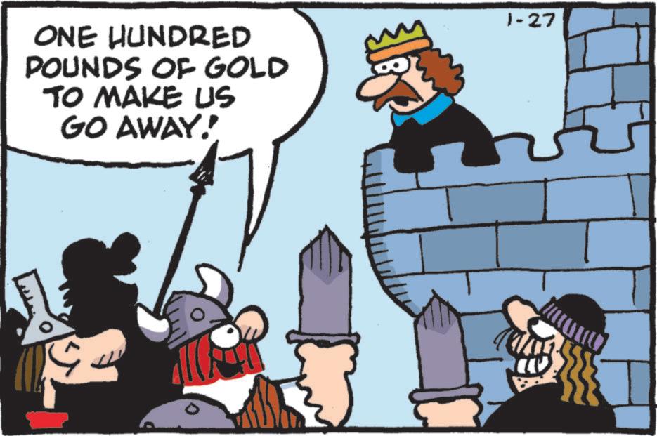 Graphics OCR: ONE HUNDRED POUNDS OF GOLD TO MAKE US GO AWAY! 1-27 ONE HUNDRED POUNDS OF GOLD TO MAKE US GO AWAY ! 1-27