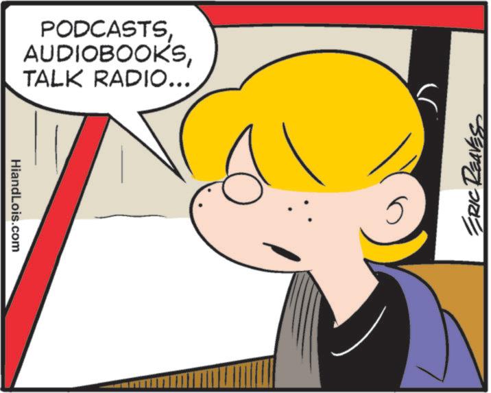 Publication OCR: HiandLois.com PODCASTSTALK RADIO... 5 ERIC REAVES HiandLois.com PODCASTSTALK RADIO ... 5 ERIC REAVES