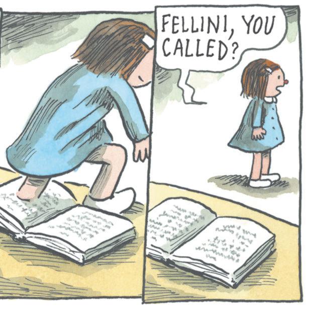 Writing OCR: FELLINIYOU CALLED? FELLINIYOU CALLED ?