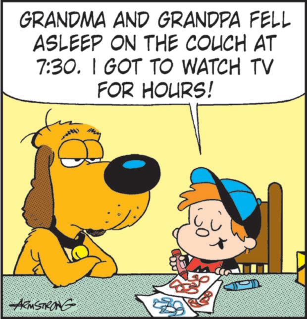 Gesture OCR: GRANDMA AND GRANDPA FELL ASLEEP ON THE COUCH AT 7:30. I GOT TO WATCH TV FOR HOURS! ARMSTRONG GRANDMA AND GRANDPA FELL ASLEEP ON THE COUCH AT 7:30 . I GOT TO WATCH TV FOR HOURS ! ARMSTRONG