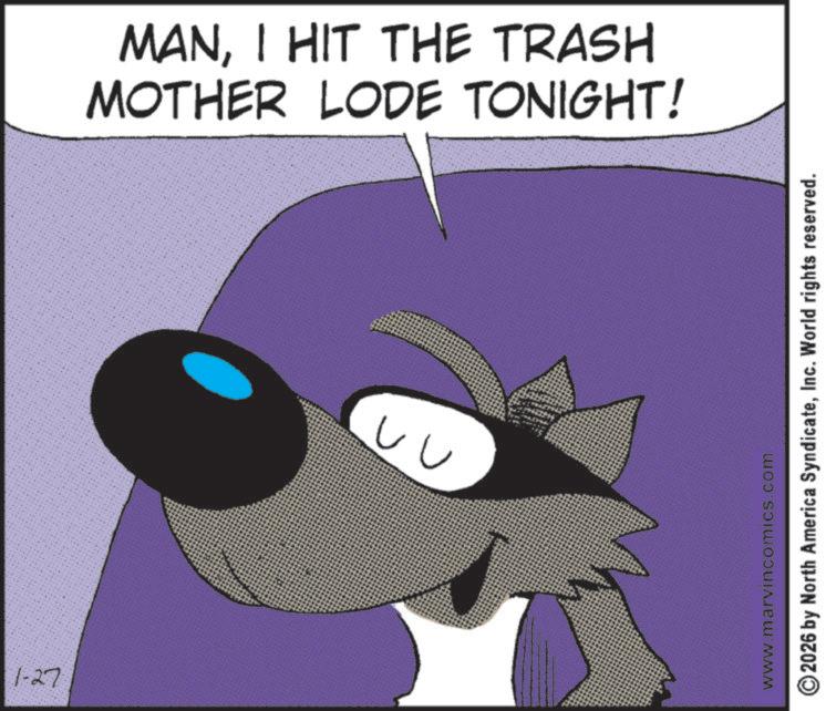 Marvin - Part 1 - 2026-01-27