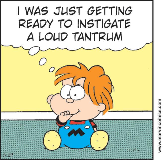 Gesture OCR: I WAS JUST GETTING READY TO INSTIGATE A LOUD TANTRUM ? www.marvincomics.com I WAS JUST GETTING READY TO INSTIGATE A LOUD TANTRUM ? www.marvincomics.com