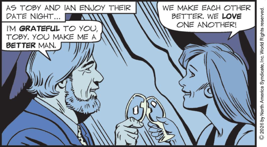 Mary Worth - Part 1 - 2026-01-31