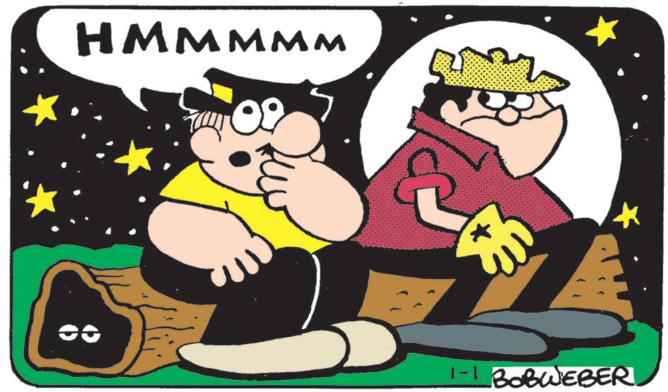 Fictional character OCR: HMMMMM 1-1 BOBWEBER HMMMMM 1-1 BOBWEBER