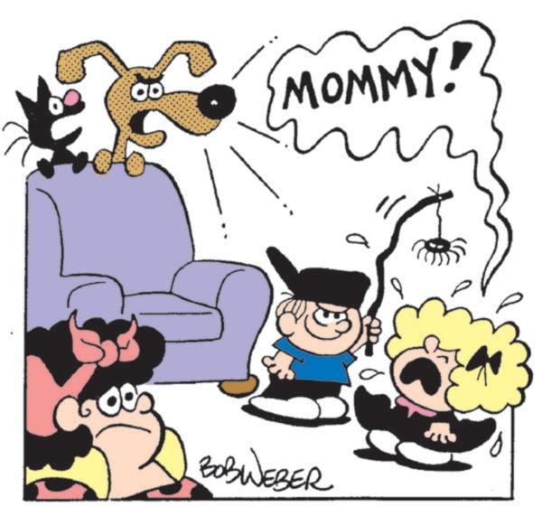 Graphics OCR: MOMMY! BOBWEBER ??????? MOMMY ! BOBWEBER ???????