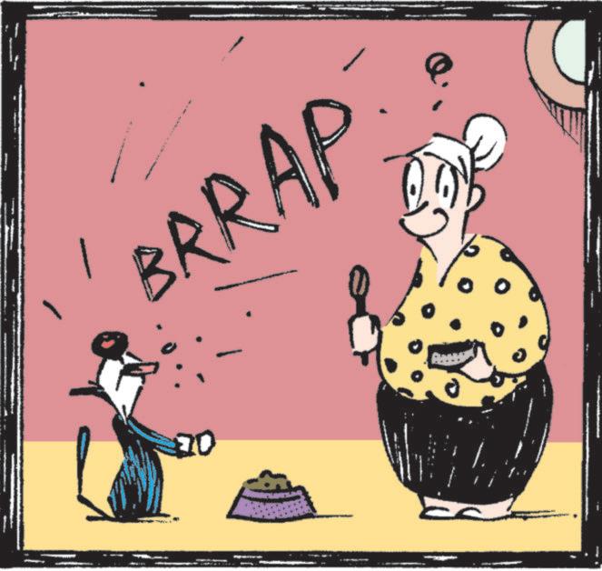 Fiction OCR: • BRRAP 70 • BRRAP 70
