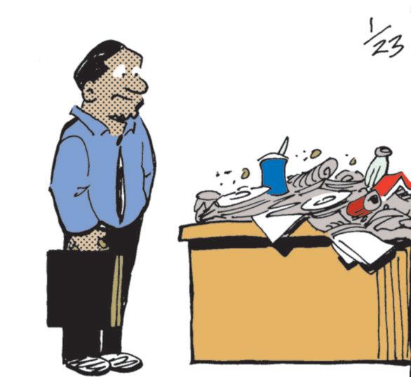 Businessperson OCR: S 23 S 23