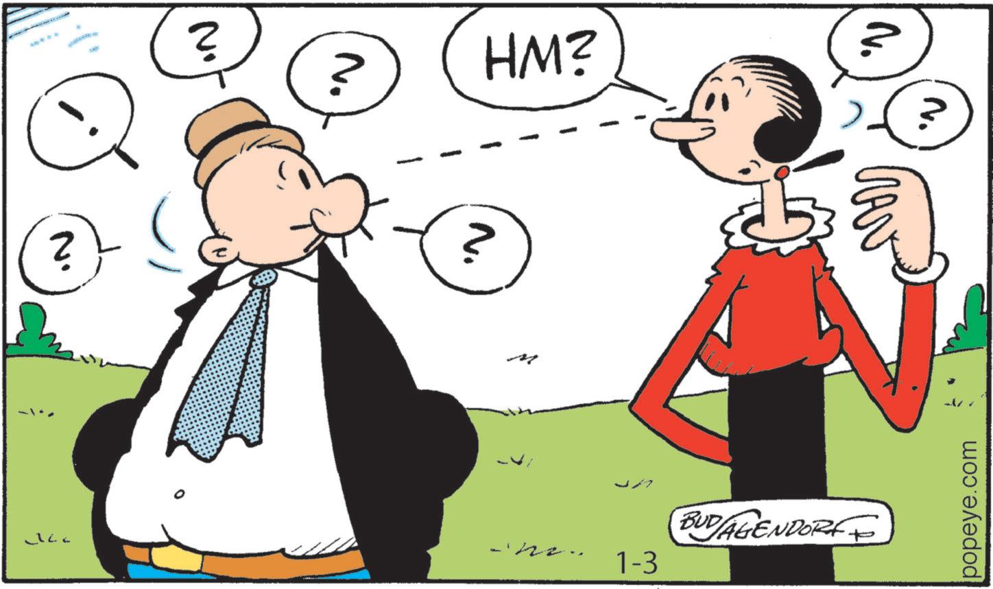 Graphics OCR: N. HM? No ? ? ¿ ? ? popeye.com 1-3 BUD/AGENDORF N. HM ? No ? ? ¿ ? ? popeye.com 1-3 BUD / AGENDORF