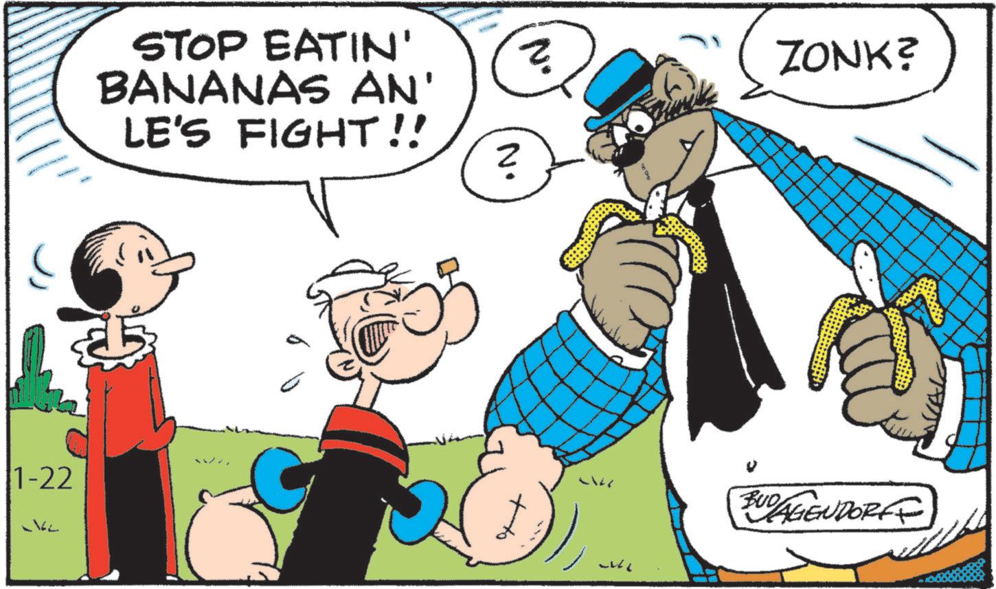 Popeye - Part 2 - 2026-01-22