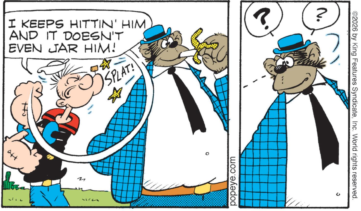 Popeye - Part 1 - 2026-01-29