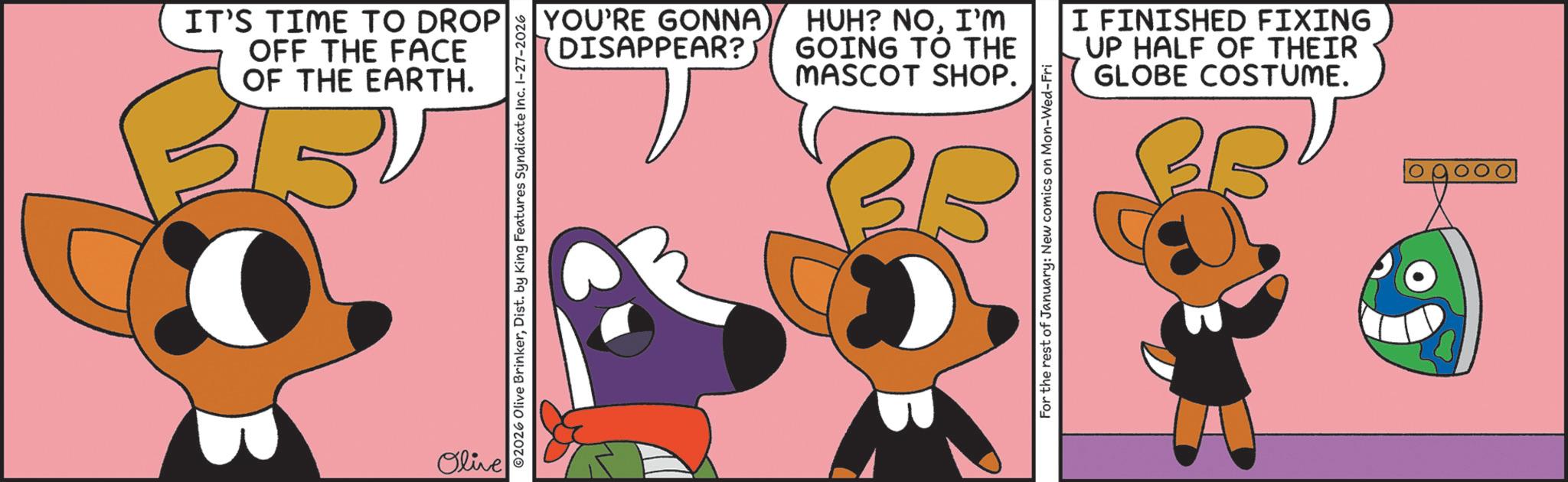 Rae The Doe - 2026-01-27