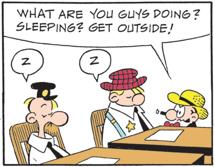 Graphics OCR: N WHAT ARE YOU GUYS DOING? SLEEPING? GET OUTSIDE! N 0 N WHAT ARE YOU GUYS DOING ? SLEEPING ? GET OUTSIDE ! N 0