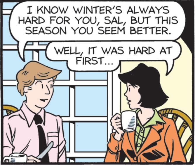 Sally Forth - Part 1 - 2026-01-26
