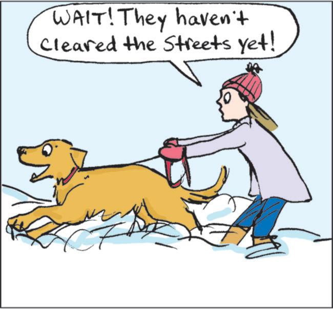 Clip art OCR: WAIT! They haven't Cleared the Streets yet! WAIT ! They haven't Cleared the Streets yet !