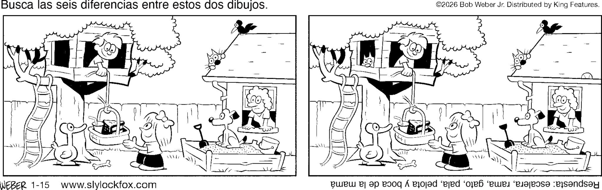 Slylock Fox (Spanish) - 2026-01-29
