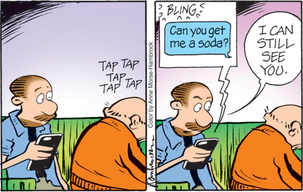 Gesture OCR: ? BLINGS Can you get me a soda? I CAN STILL SEE YOU. Color by Anne Morse-Hambrock TAP TAP TAP TAP TAP TAP 140 ????????? ? BLINGS Can you get me a soda ? I CAN STILL SEE YOU . Color by Anne Morse - Hambrock TAP TAP TAP TAP TAP TAP 140 ?????????