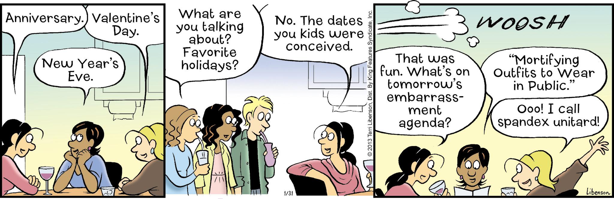 The Pajama Diaries - 2026-01-29