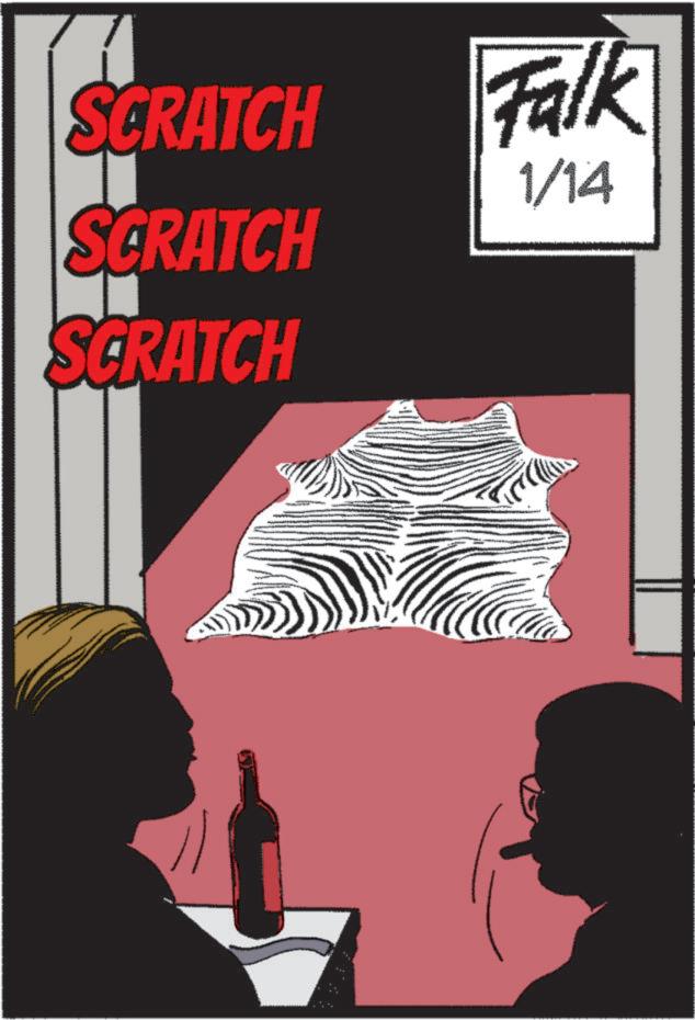 Book OCR: SCRATCH Falk 1/14 SCRATCH SCRATCH SCRATCH Falk 1/14 SCRATCH SCRATCH