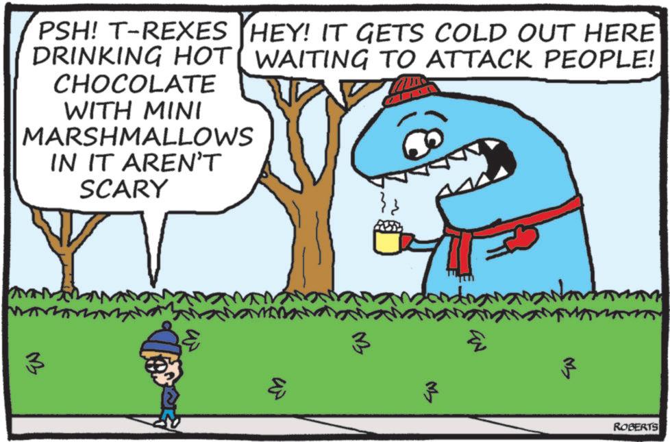 Todd The Dinosaur - Part 2 - 2026-01-19