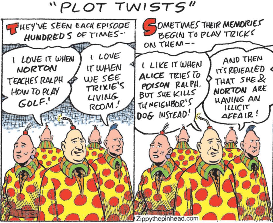 Zippy The Pinhead - Part 2 - 2026-01-23