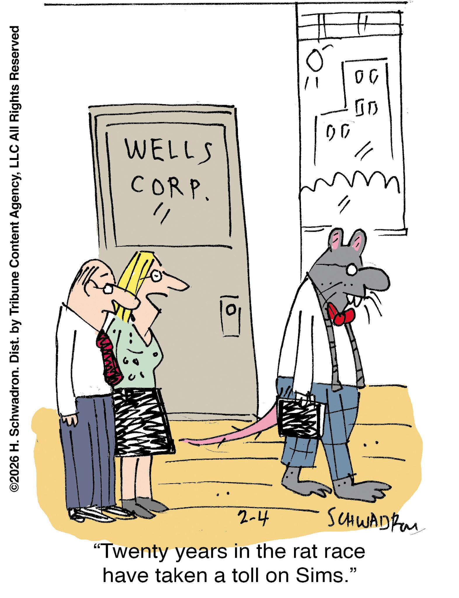9 To 5 - 2026-02-04