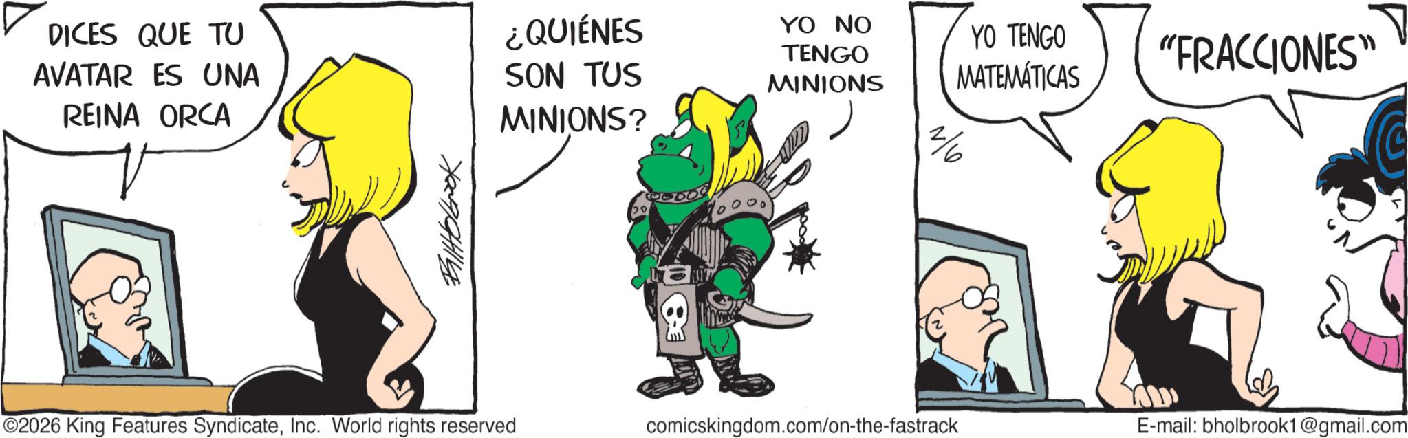 A Toda Velocidad (Spanish) - 2026-02-27
