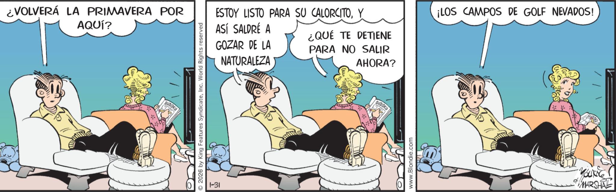 Blondie (Spanish) - 2026-02-21