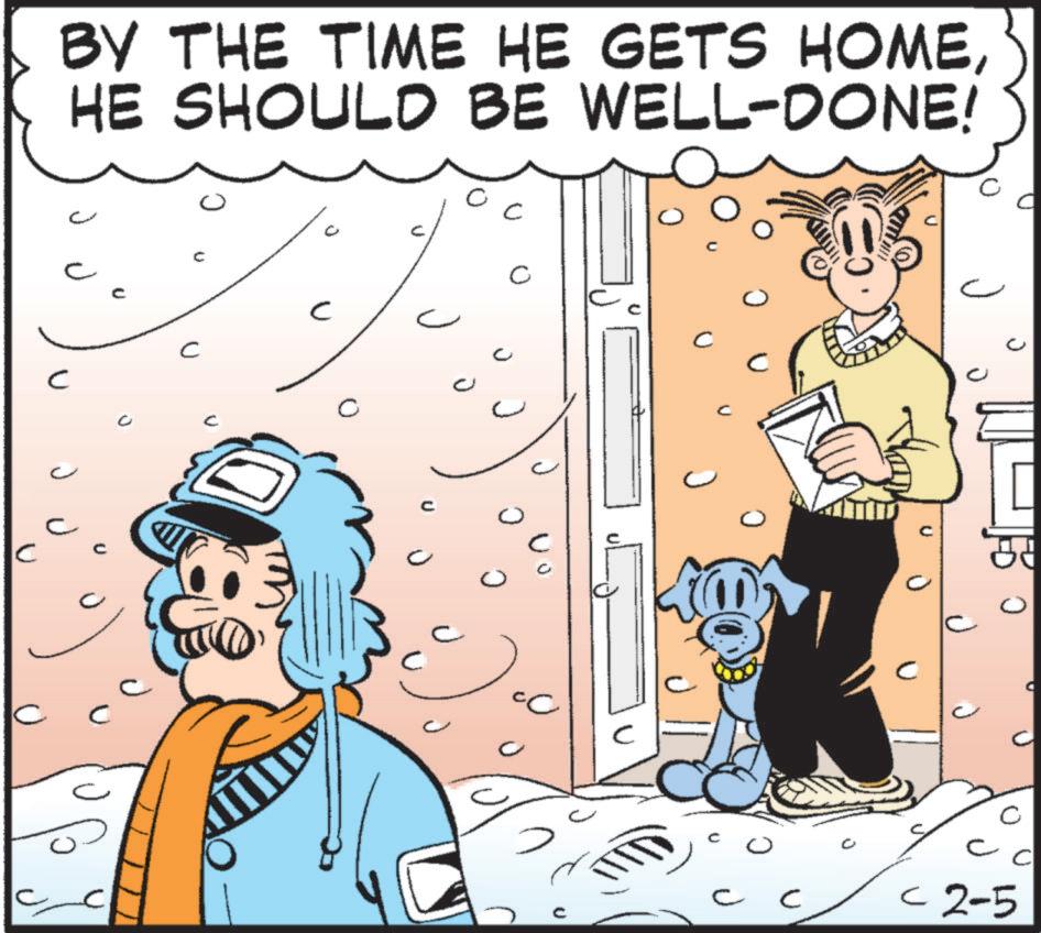 Fiction OCR: BY THE TIME HE GETS HOMEHE SHOULD BE WELL-DONE! C U C ? ? C C C 17 C C ? 0 C C C C C ?? C 0 ? ? C C - 2-5 BY THE TIME HE GETS HOMEHE SHOULD BE WELL - DONE ! C U C ? ? C C C 17 C C ? 0 C C C C C ?? C 0 ? ? C C - 2-5