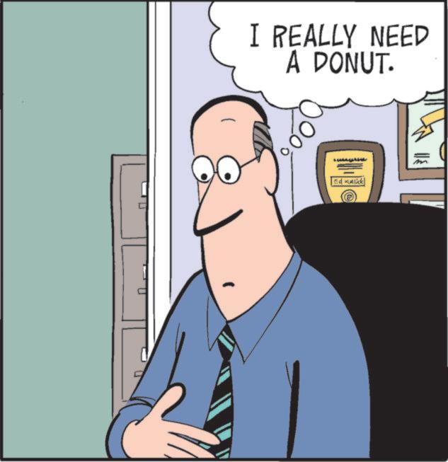 Fiction OCR: I REALLY NEED A DONUT. Ed kMikk I REALLY NEED A DONUT . Ed kMikk