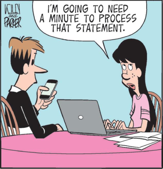 Gadget OCR: KILEN and PARKER I'M GOING TO NEED A MINUTE TO PROCESS THAT STATEMENT. ?? KILEN and PARKER I'M GOING TO NEED A MINUTE TO PROCESS THAT STATEMENT . ??