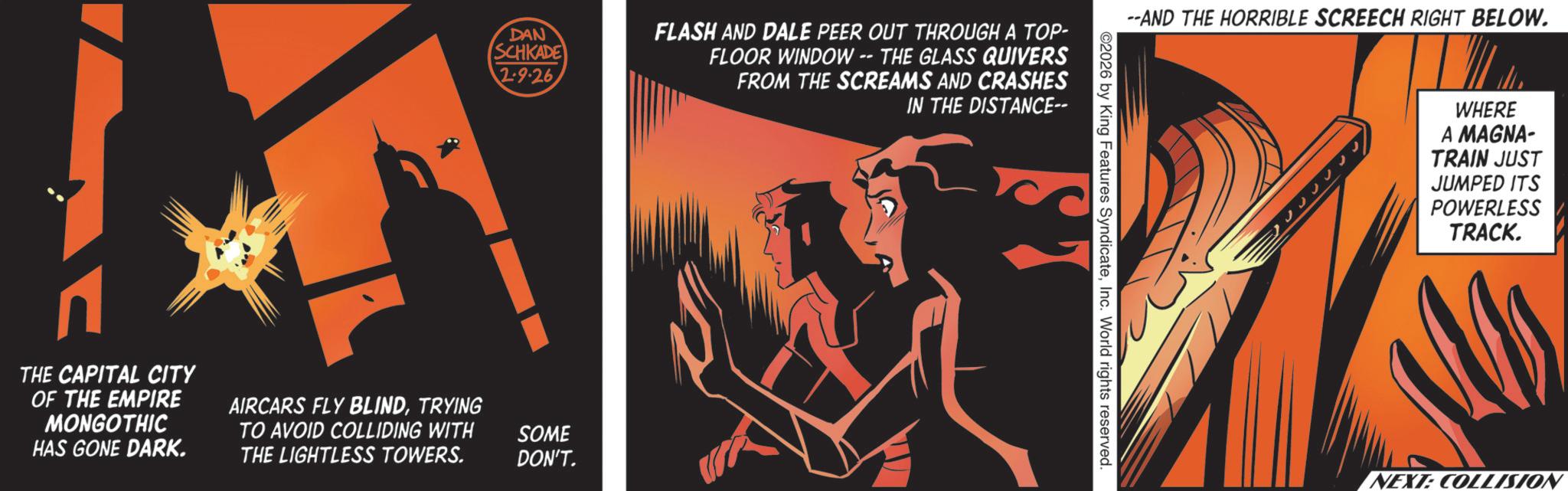 Flash Gordon - 2026-02-09