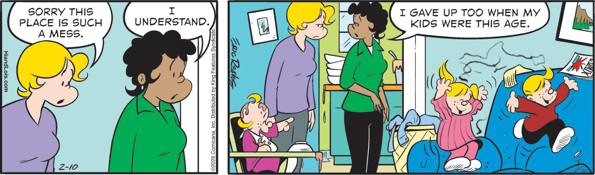 Hi and Lois - 2026-02-10