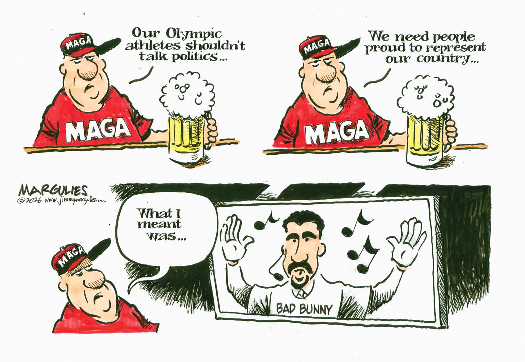 Jimmy Margulies - 2026-02-11