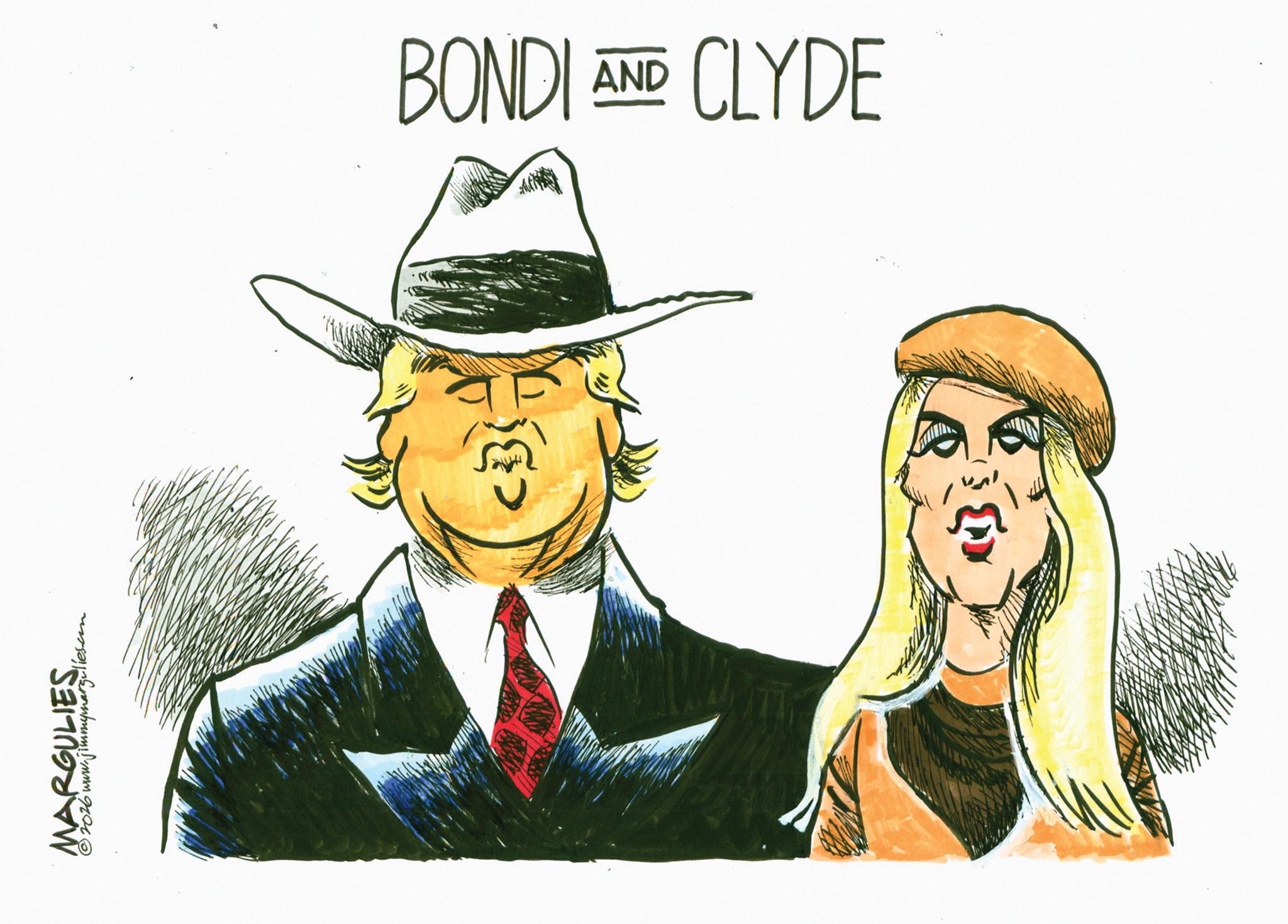 Jimmy Margulies - 2026-02-13