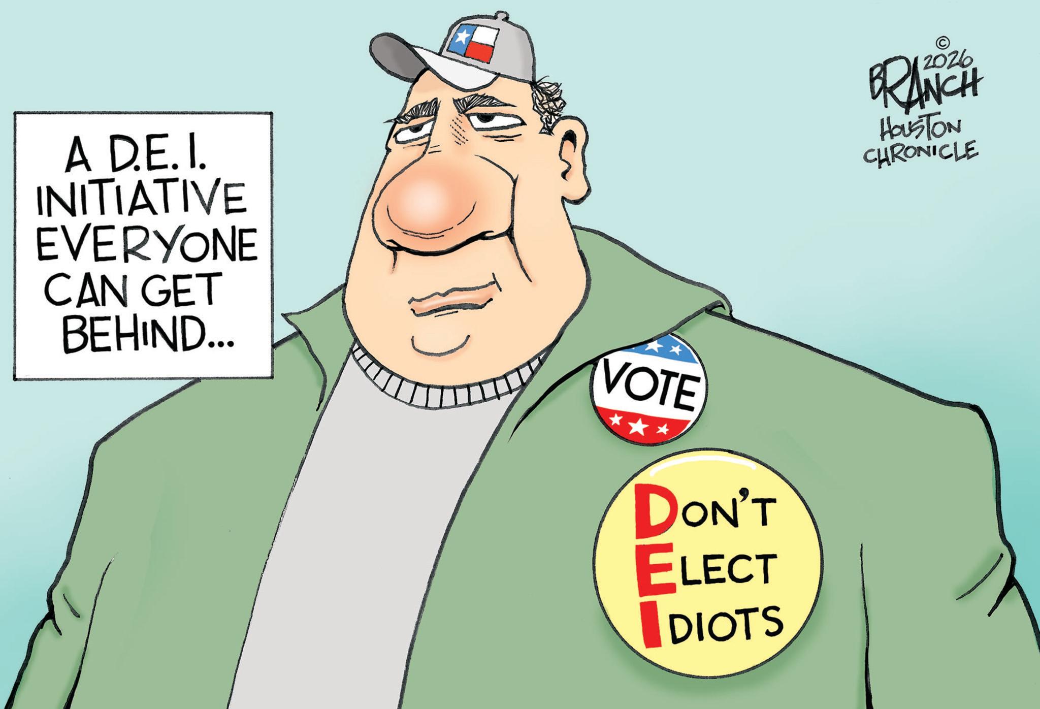 Graphics OCR: A DE. I. INITIATIVE EVERYONE CAN GET BEHIND... VOTE DON'T ELECT ¦ DIOTS BRANCH HOUSTON CHRONICLE A DE . I. INITIATIVE EVERYONE CAN GET BEHIND ... VOTE DON'T ELECT ¦ DIOTS BRANCH HOUSTON CHRONICLE