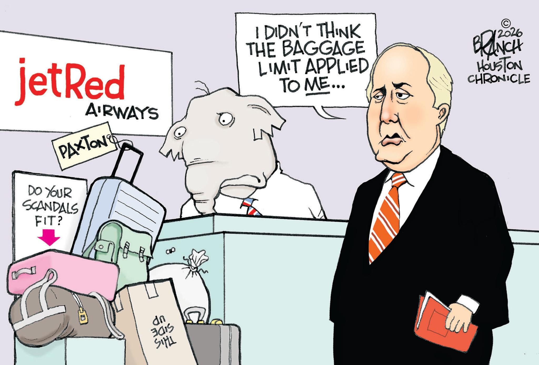 Airliner OCR: jetRed AIRWAYS PAXTON DO YOUR SCANDALS FIT? dn 3015 I DIDN'T THINK THE BAGGAGE LIMIT APPLIED TO ME... © 12026 BRANCH HOUSTON CHRONICLE jetRed AIRWAYS PAXTON DO YOUR SCANDALS FIT ? dn 3015 I DIDN'T THINK THE BAGGAGE LIMIT APPLIED TO ME ... © 12026 BRANCH HOUSTON CHRONICLE